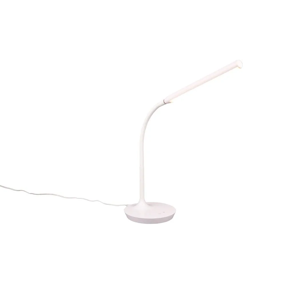 Bordslampa Toro - Vit