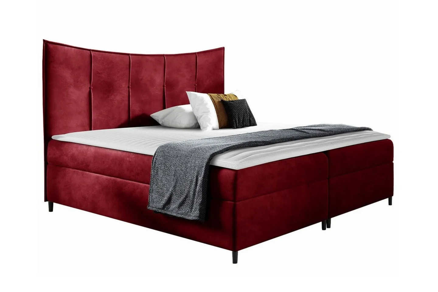 Boisdale Sängram 180x200 cm -