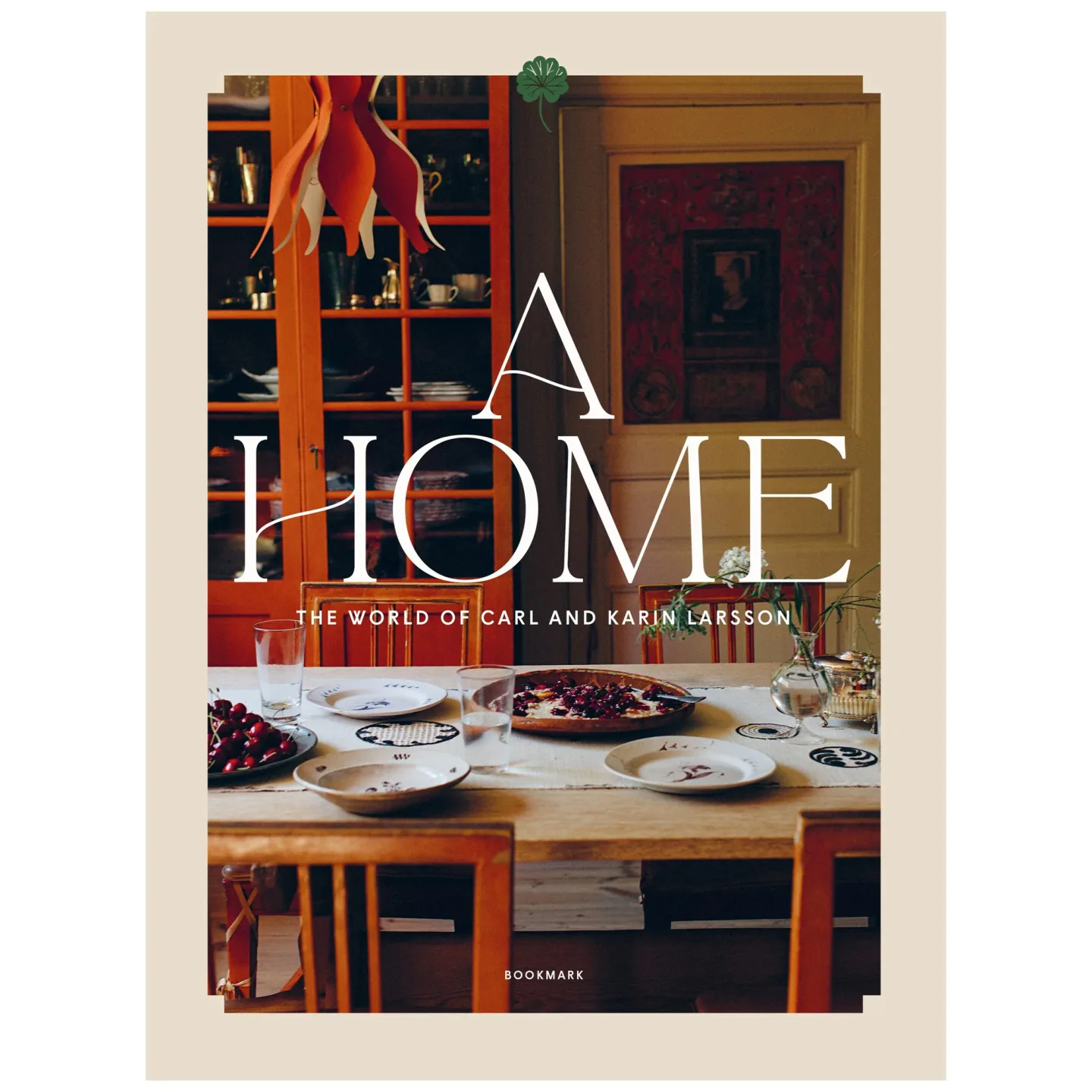 New Mags - A Home - The World of Carl and Karin Larsson - Böcker