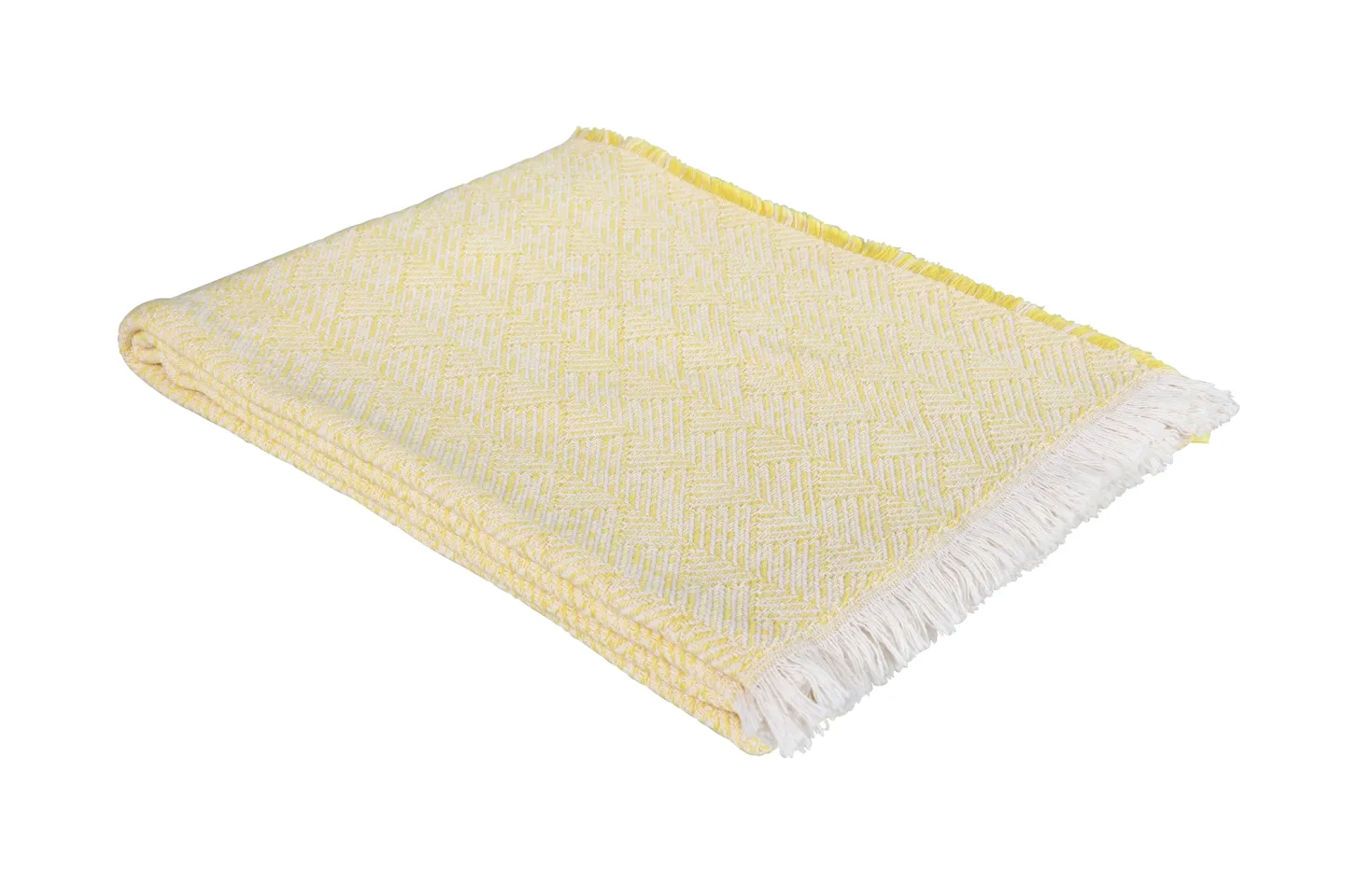 Eskitex AG Plaid Mykonos 140 x 200 cm | Schubiger Möbel