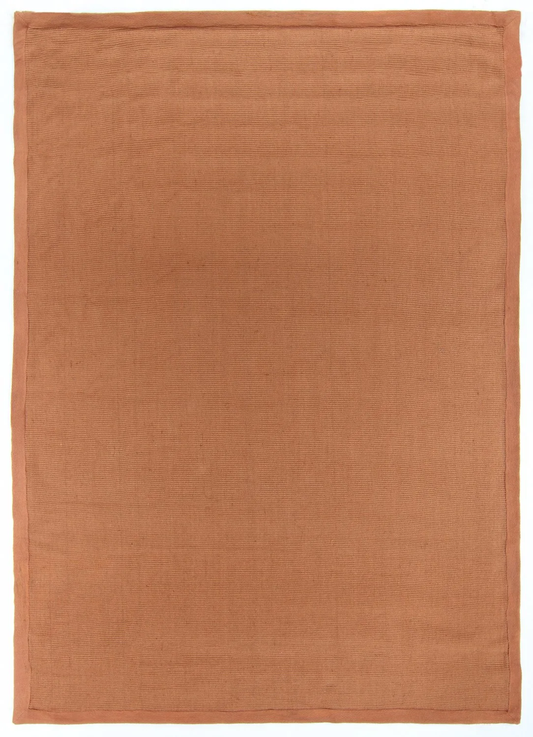 Sisaltepper - Agave (brun-oransje) (Størrelse: 70 x 200 cm)