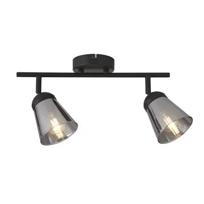 Searchlight - Mega 2 - Spotlight - Svart