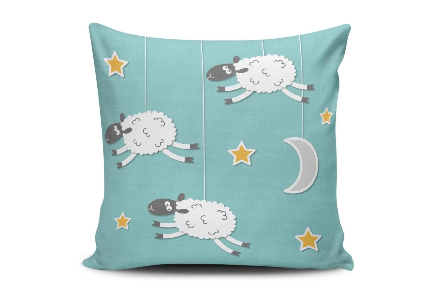 Cushion Love Kuddfodral 45x45 cm - Multi