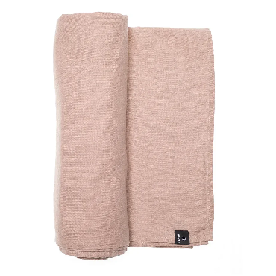 Himla Sunshine duk 145x330 cm Nude