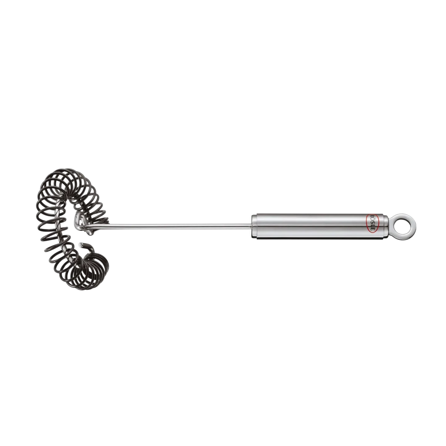 Rösle Schneebesen 27 cm Stahl-schwarz