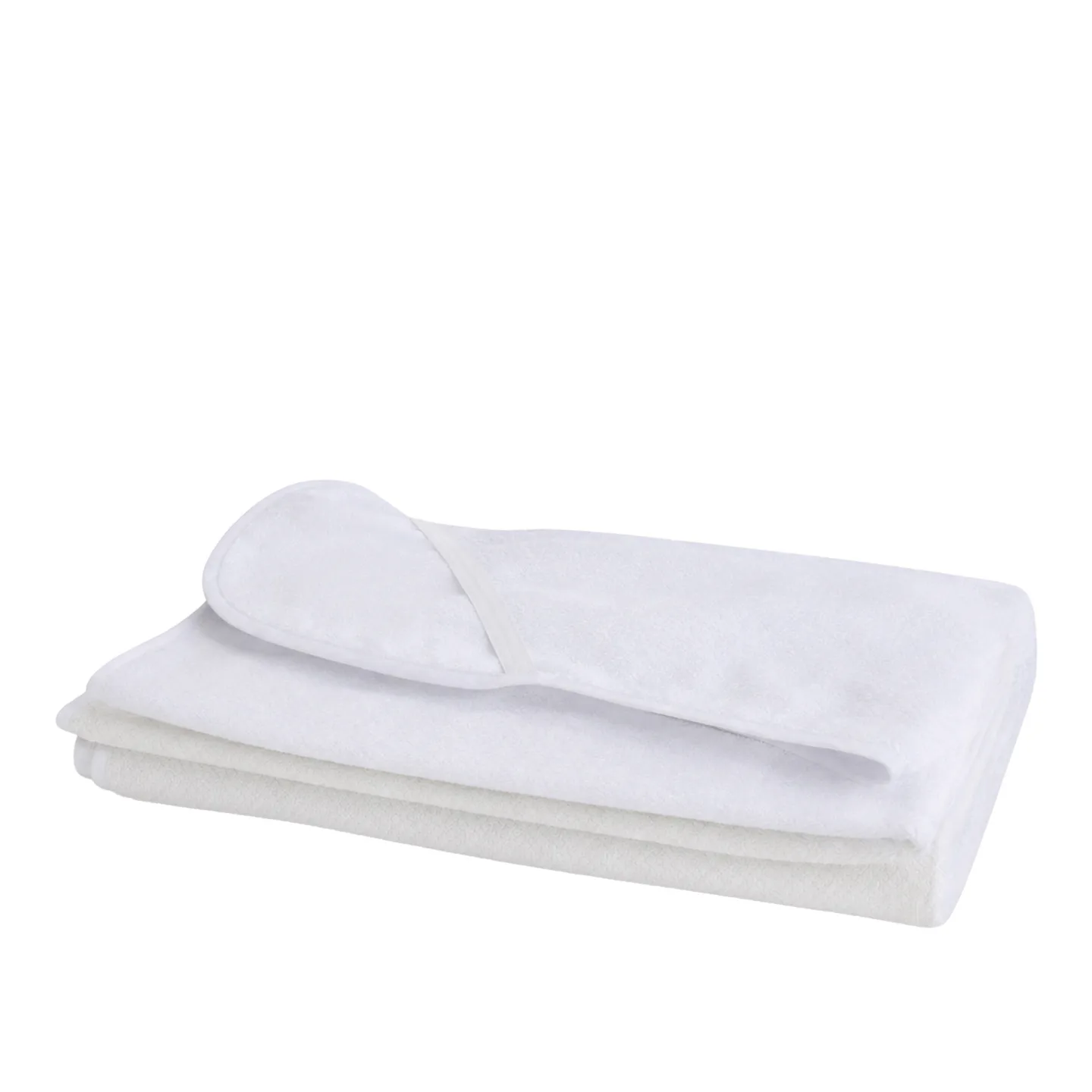 Mille Notti - Protect Madrasskydd, Vit, 180x200 - Kudd- och madrasskydd - Vit