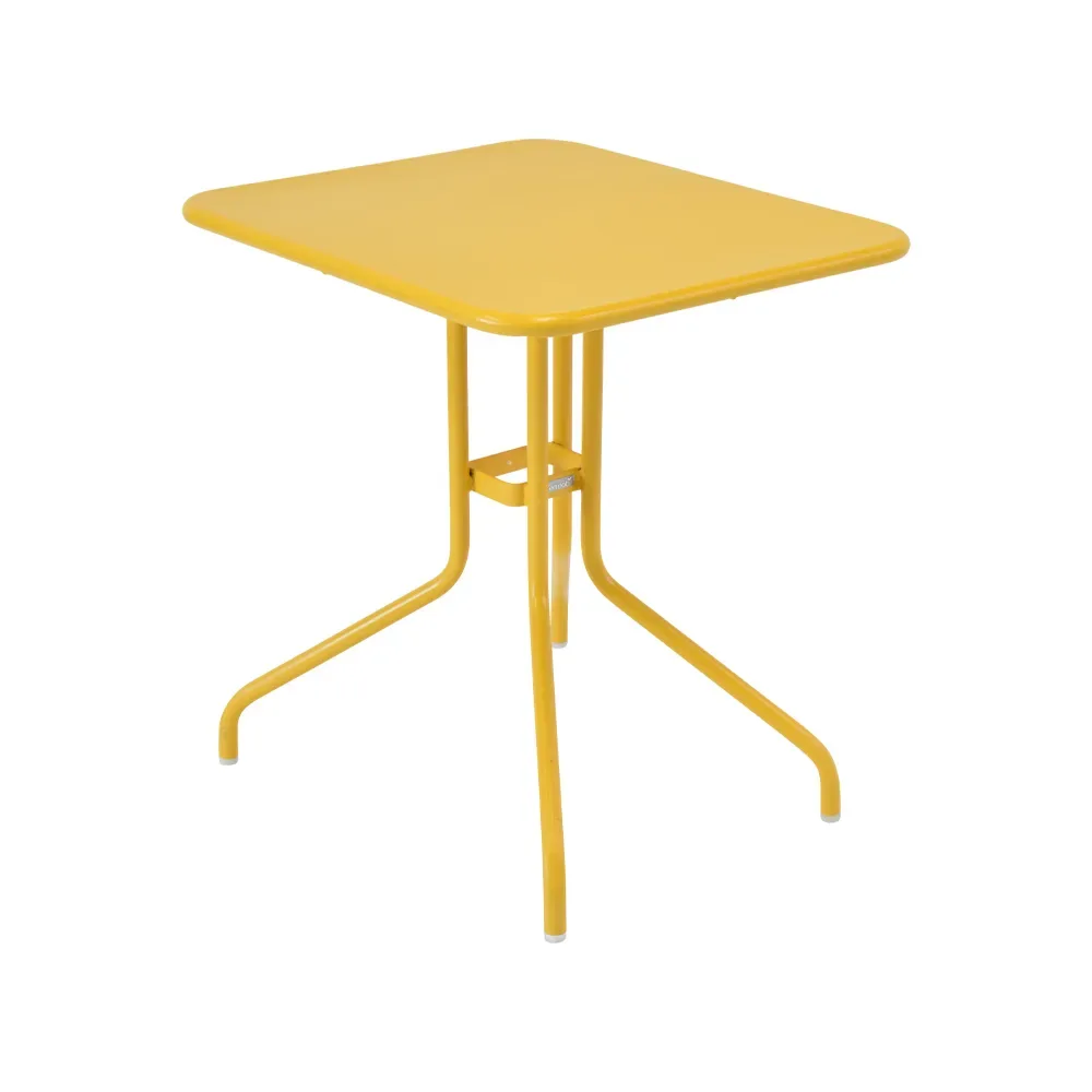 Fermob Pétale bord 60x70 cm Honey (gul)