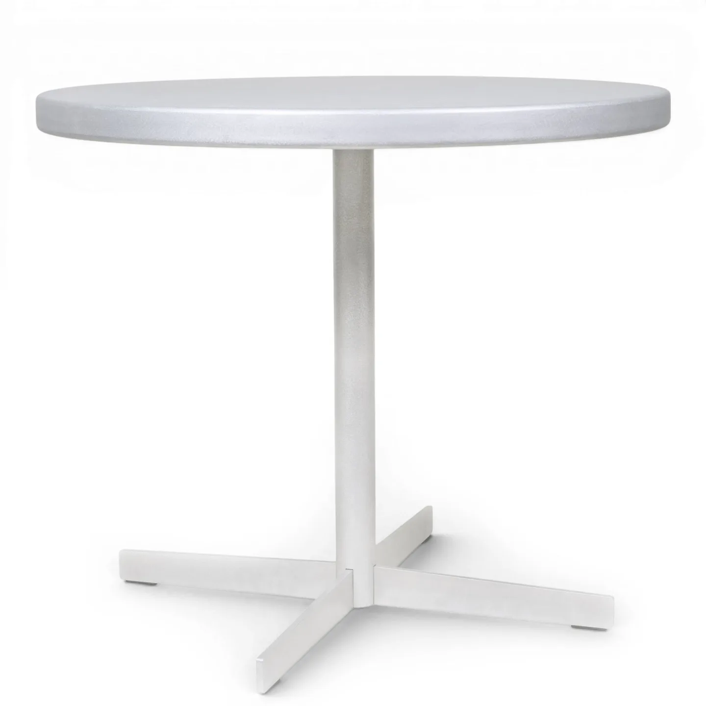 Frama - Tasca bord large - Matbord utomhus - Pedro Sottomayor - Silver - Metall