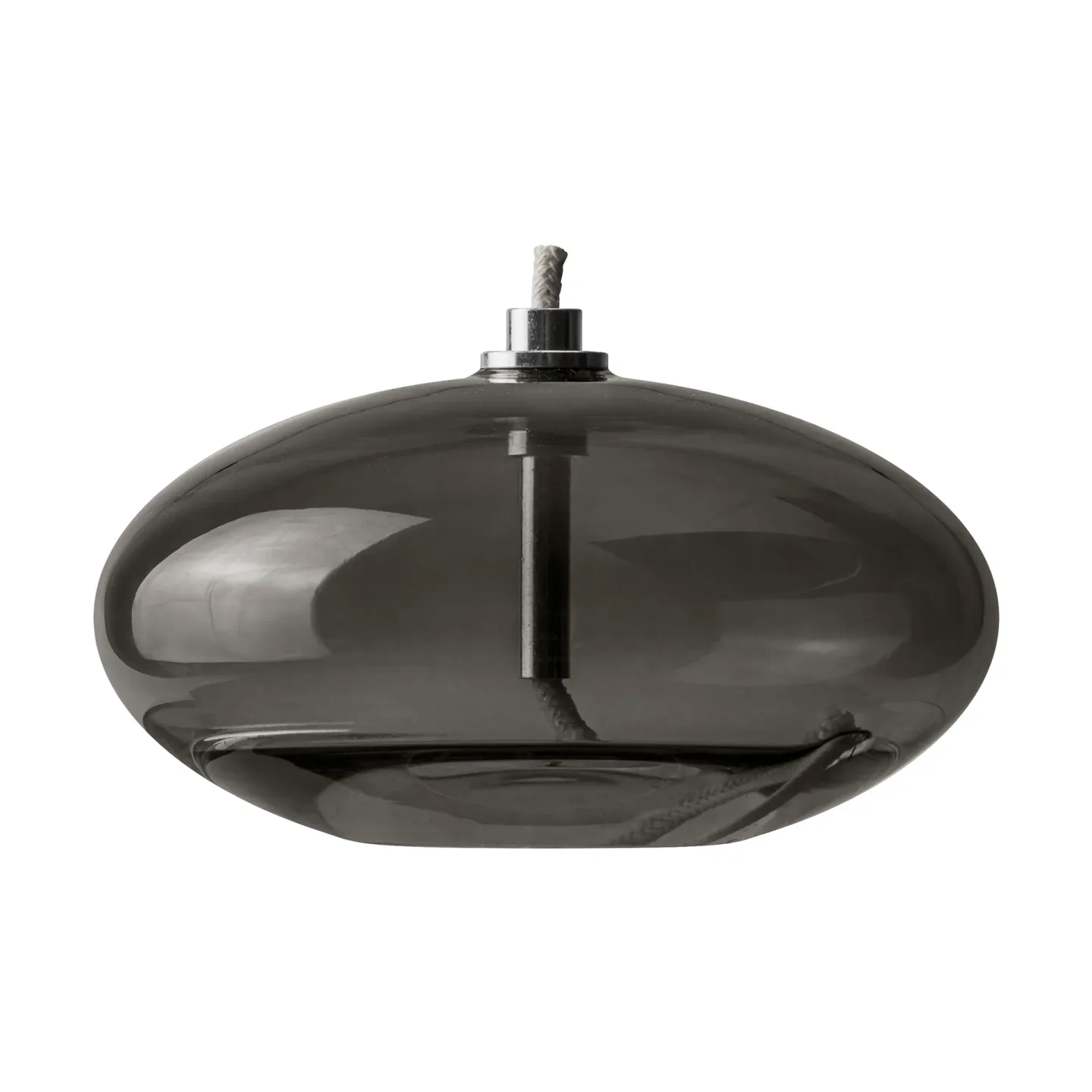 Mette Ditmer Aura Öllampe Small Smoke grey