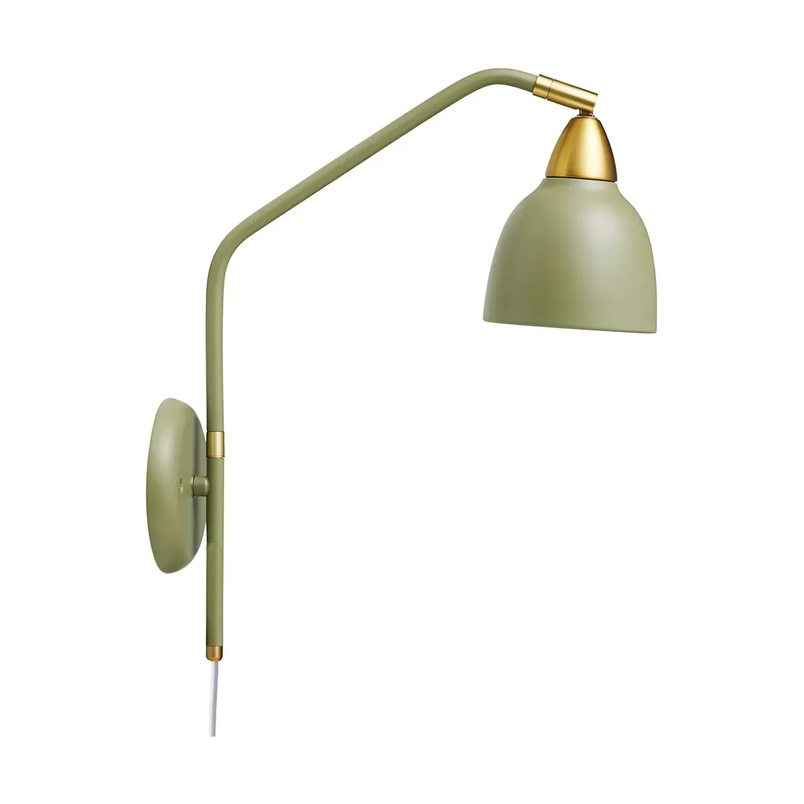 Superliving Urban vägglampa Olive