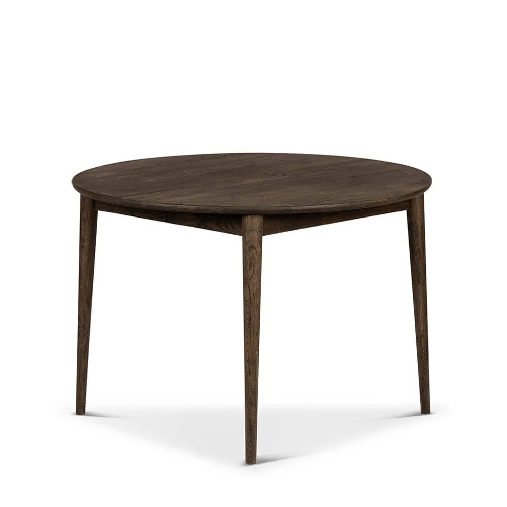Runt Matbord Nyborg 110 cm - Natur