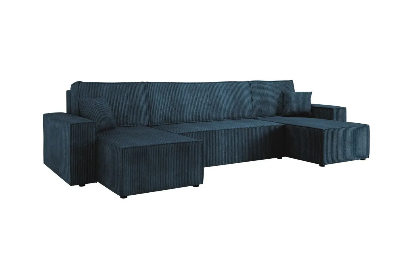 Magston 4-sits Hörnbäddsoffa -