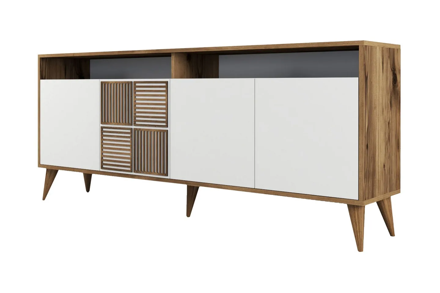 Desgrar Konsollbord 180x78,6 cm - Brun