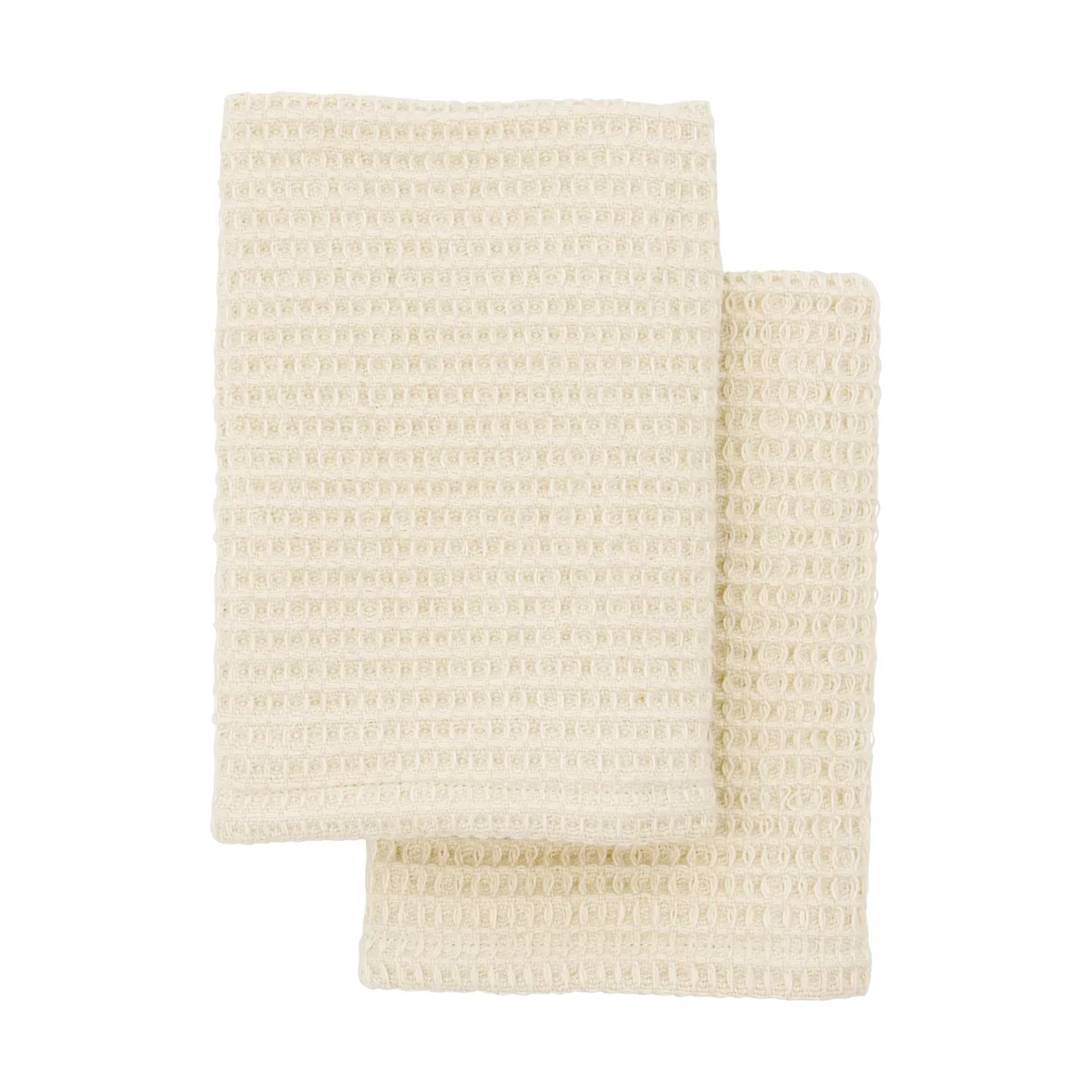 Meraki Meraki Spültuch 30x30 cm 2er-Pack Beige