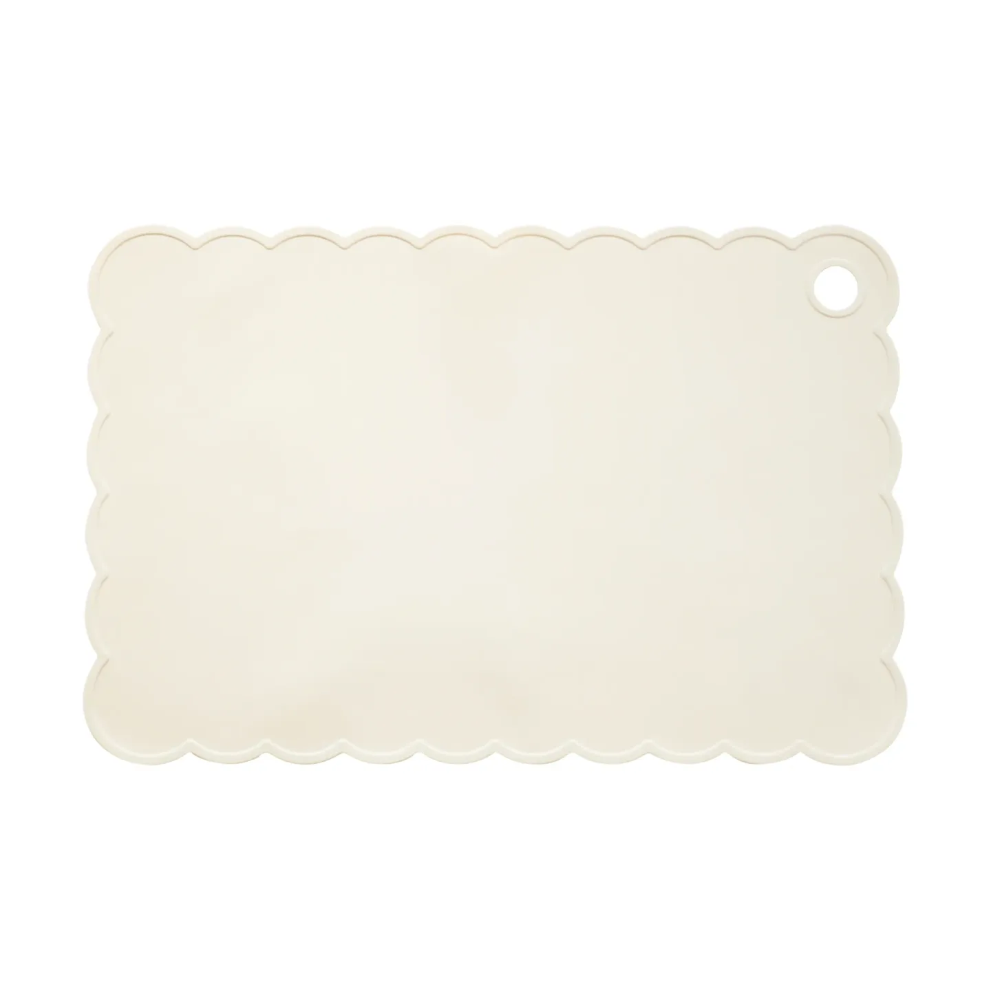 Jack o Juno Poppy Tischset 25x38 cm Cream