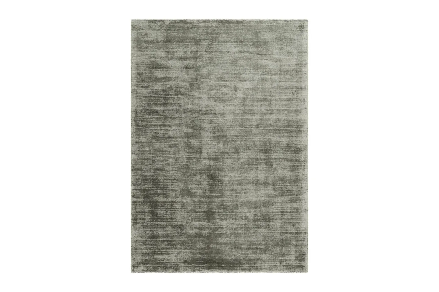 Tribeca Viskosmatta 200x300 cm - Smaragdgrön