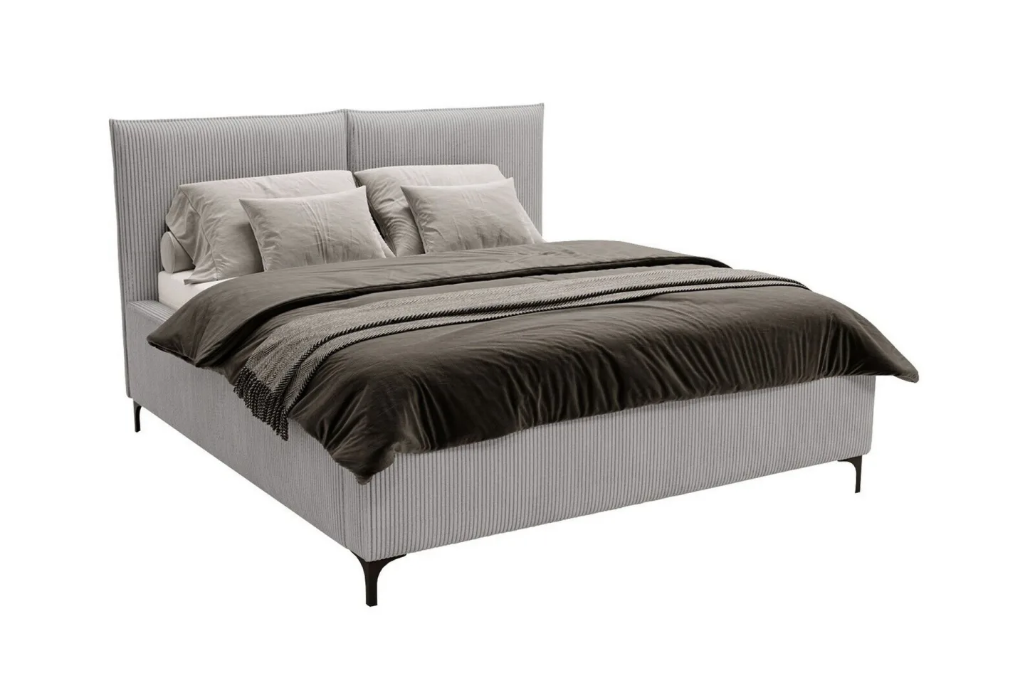 Knocklong Sängram 200x200 cm -