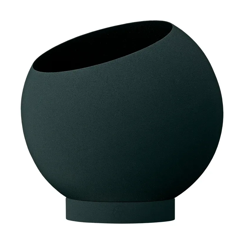 AYTM Globe Blumentopf Ø17cm Forest