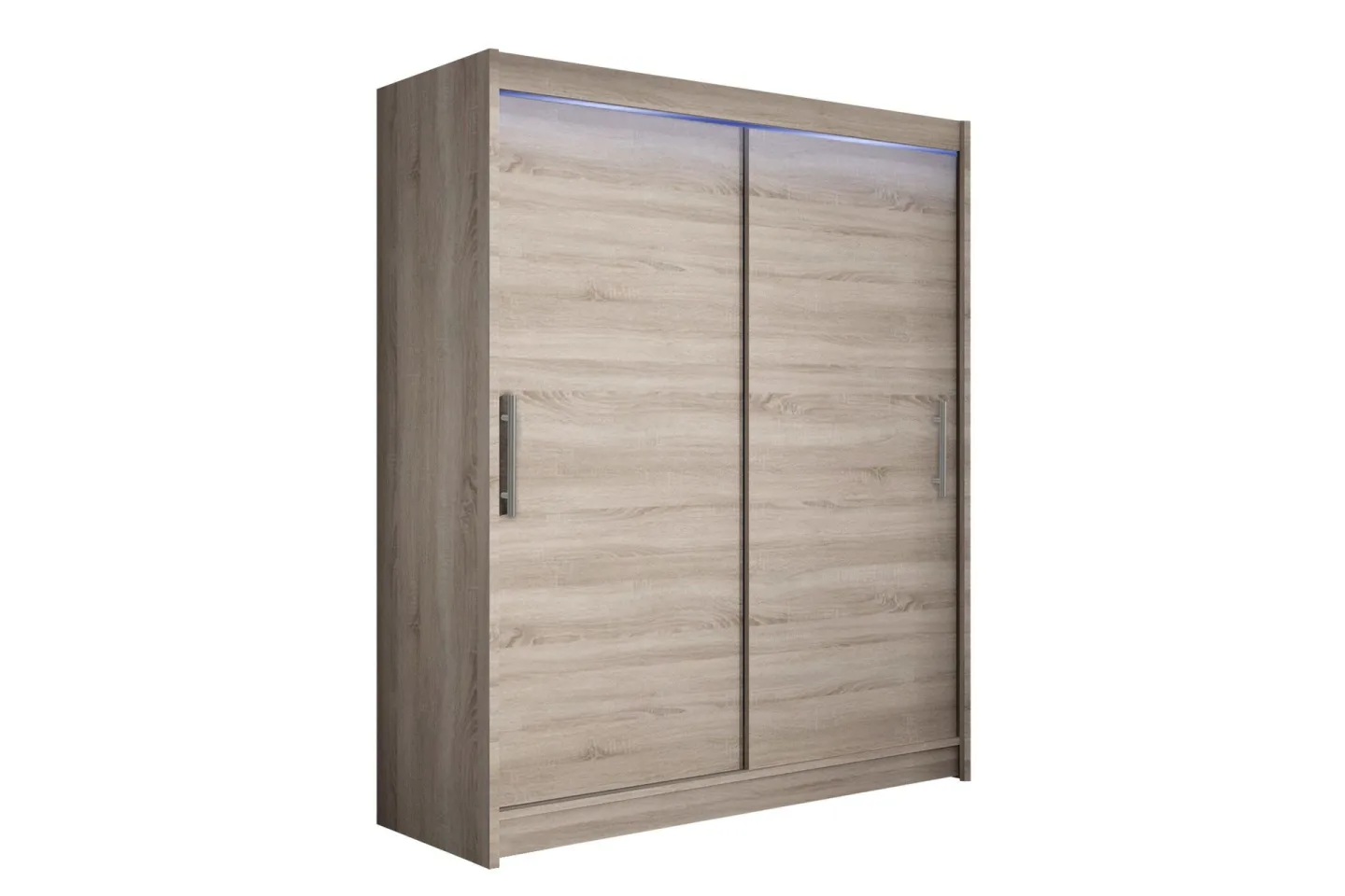 Bay Garderob 150x200 cm - Brun