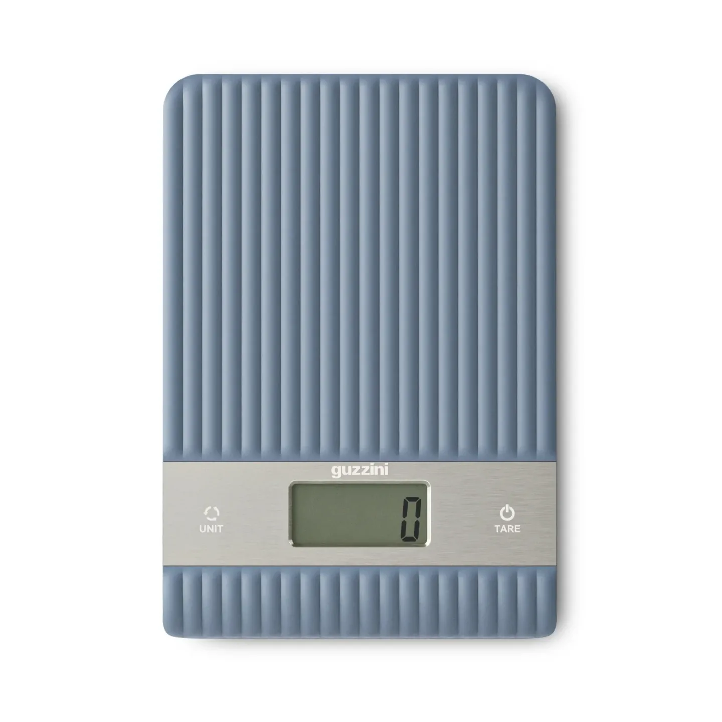 Guzzini Sous chef digitale Küchenwaage Navy blue