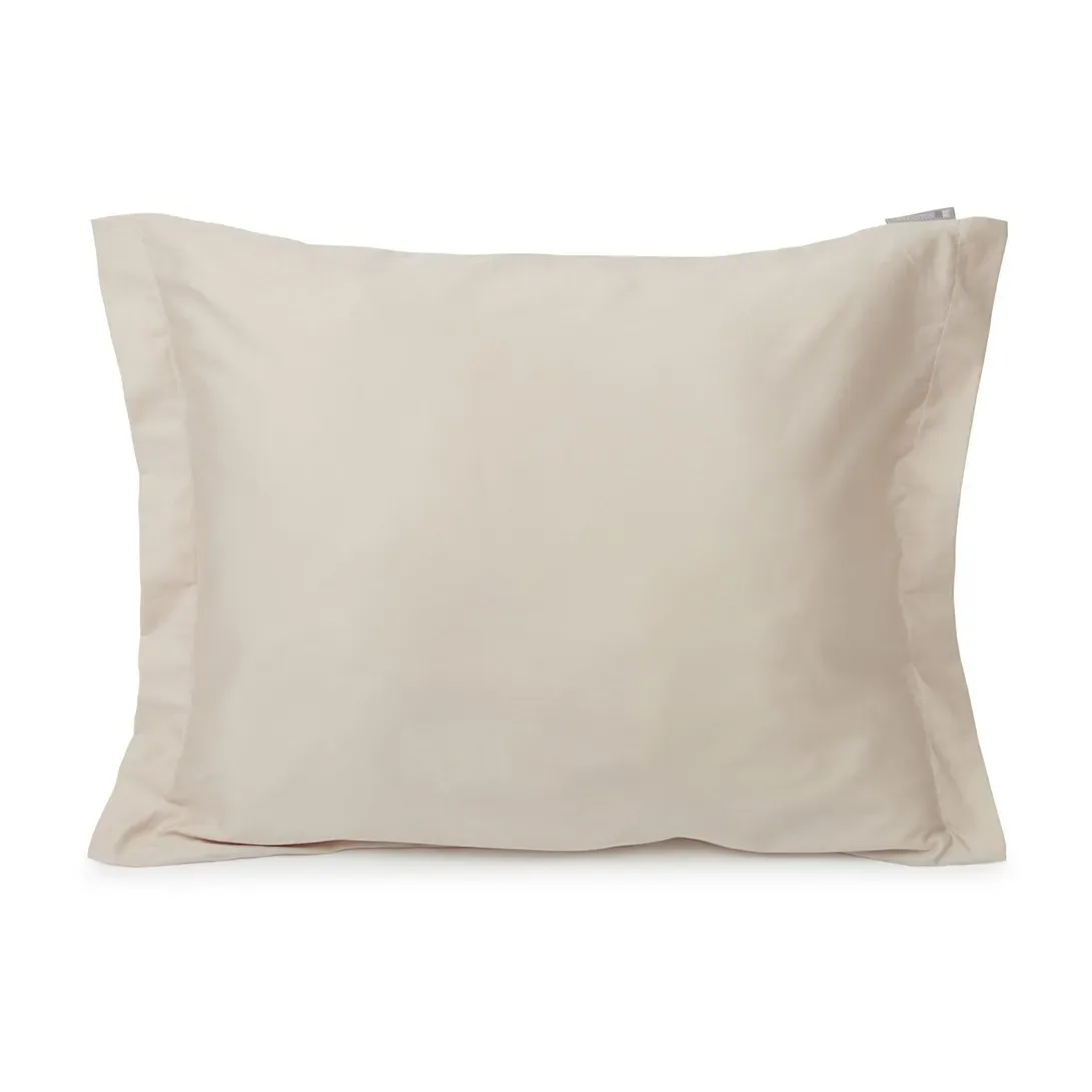 Lexington Hotel Cotton Sateen örngott 50x60 cm Light sand