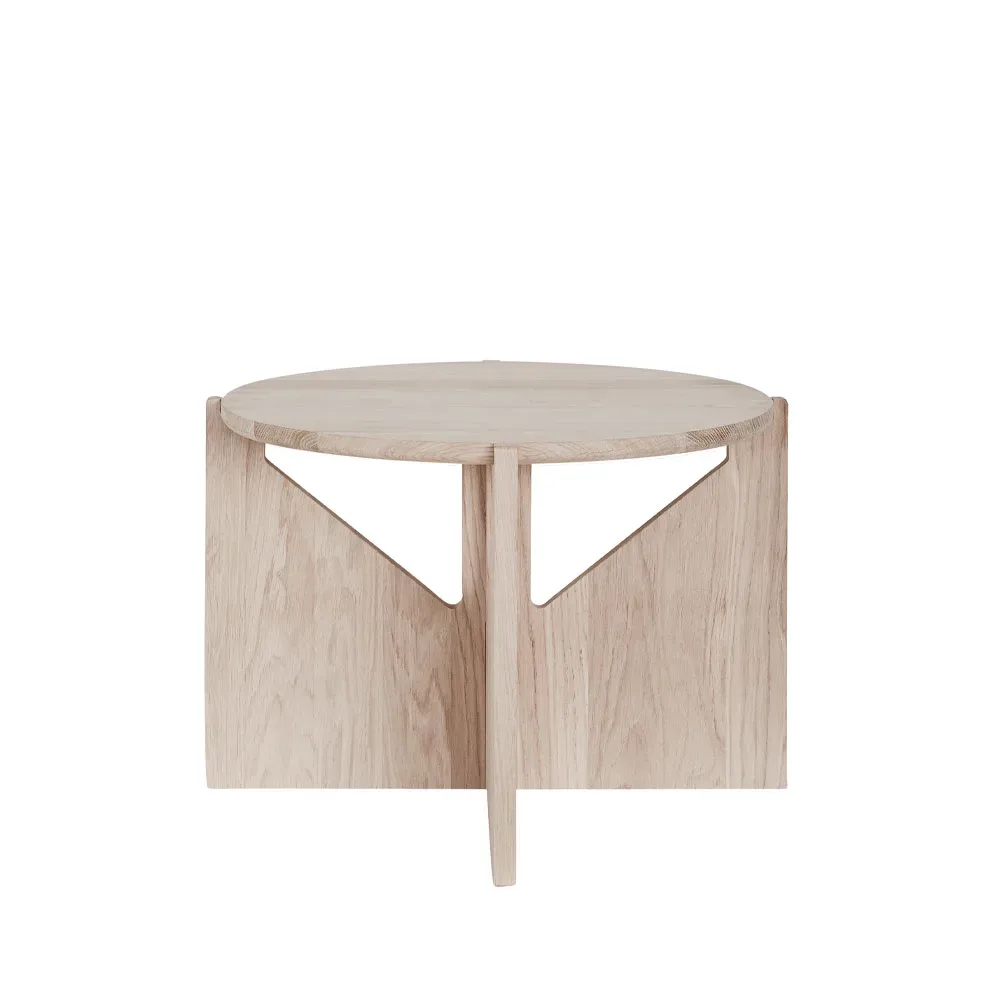 Kristina Dam Studio Table Couchtisch Oak