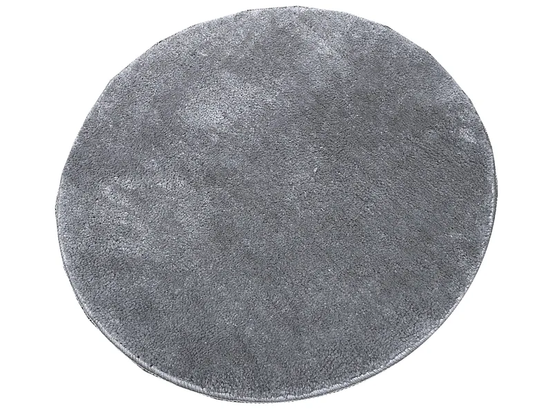 Badematte ALYA 56x56cm grau