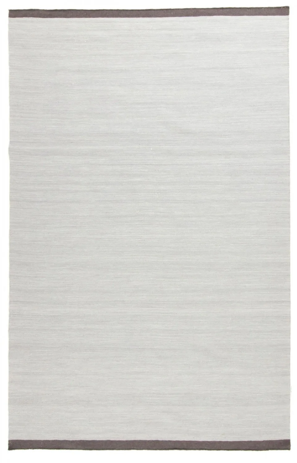 Ullteppe - Kandia (lysegrå) (Størrelse: 165 x 235 cm)