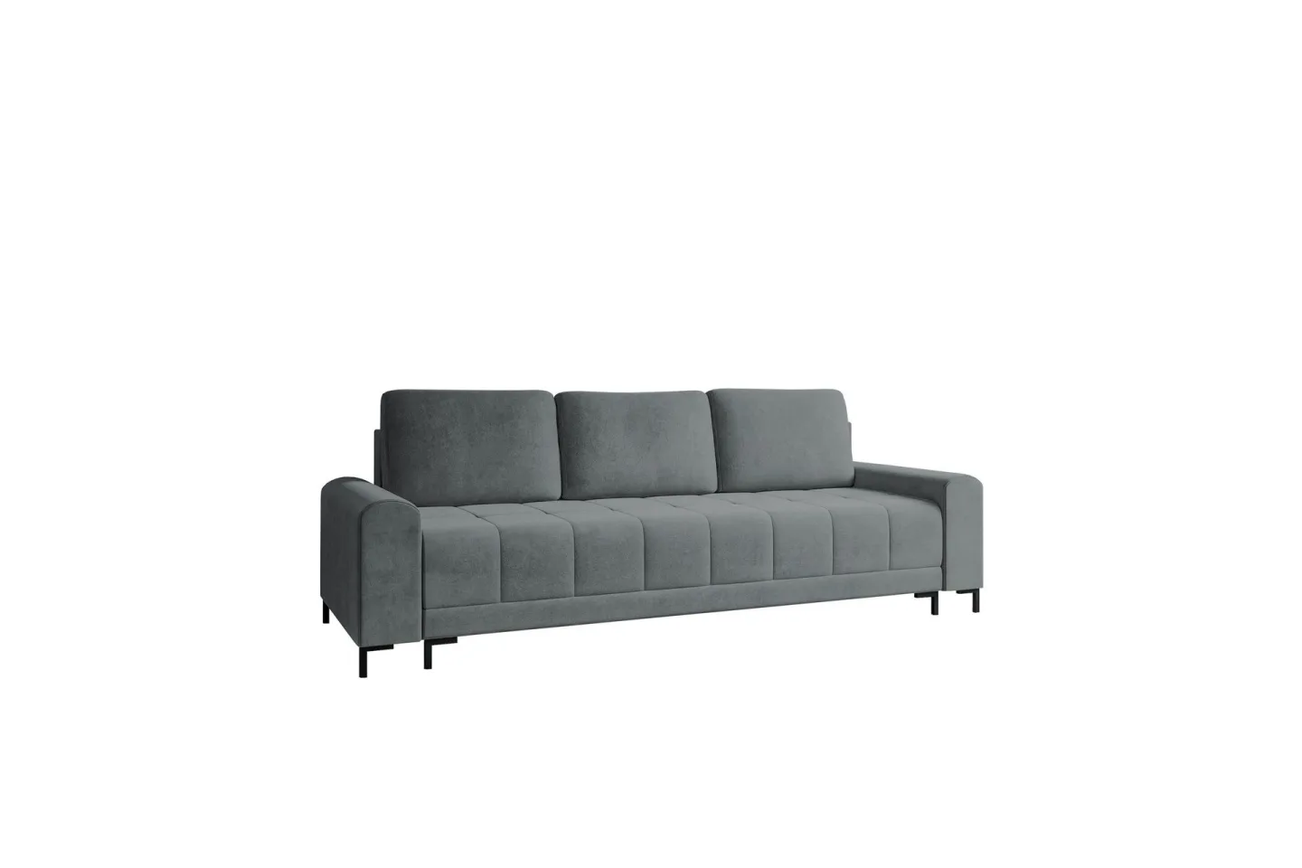 Vilshult Soffa 3-sits - Grå