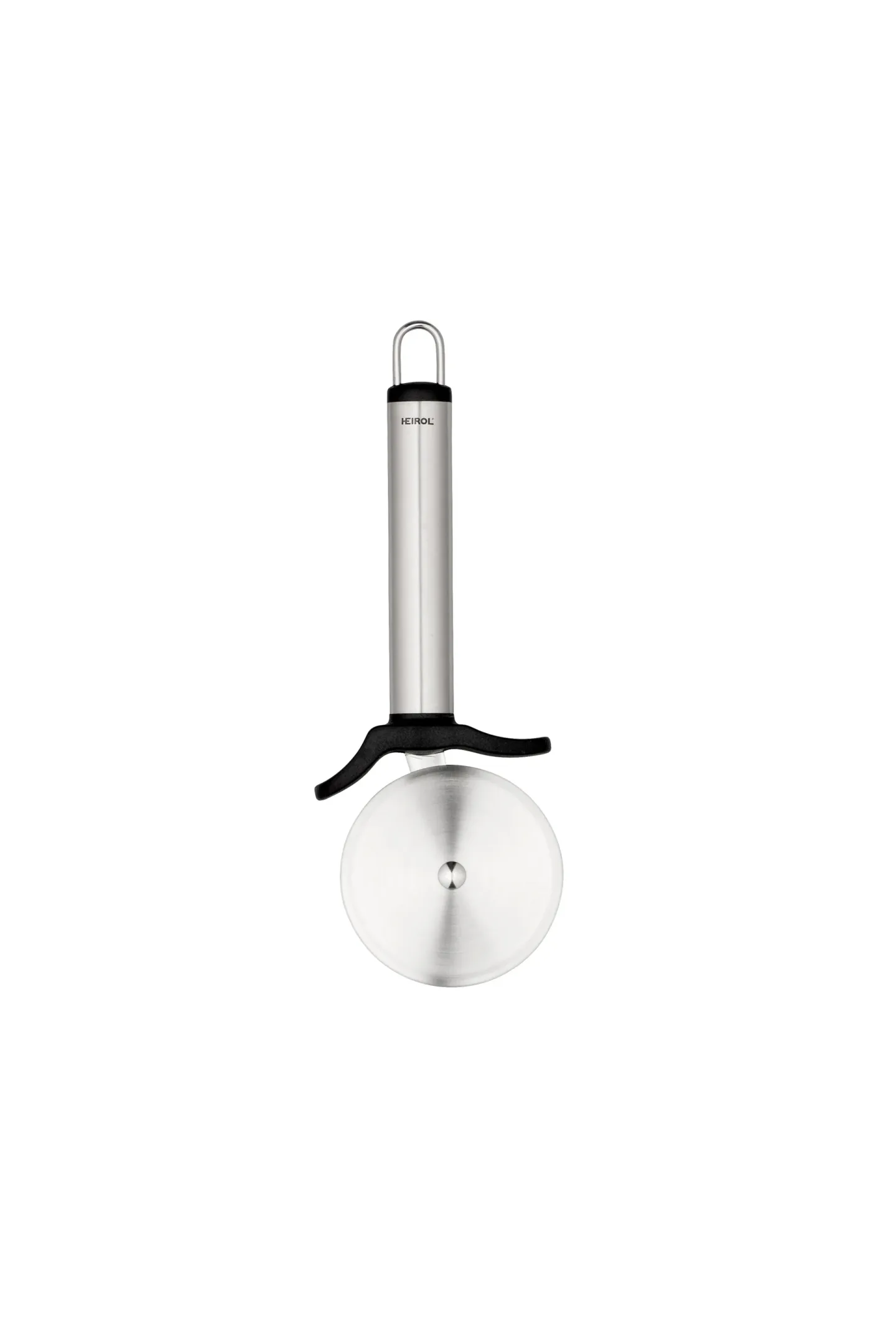 Heirol Heirol Steely Pizzaschneider klein 20 cm