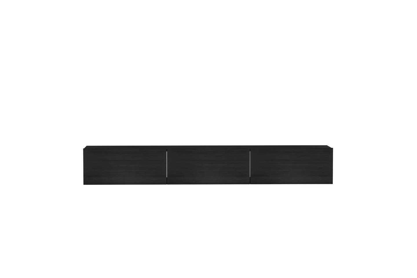 Interlaken Tv-bänk 180 cm - Svart