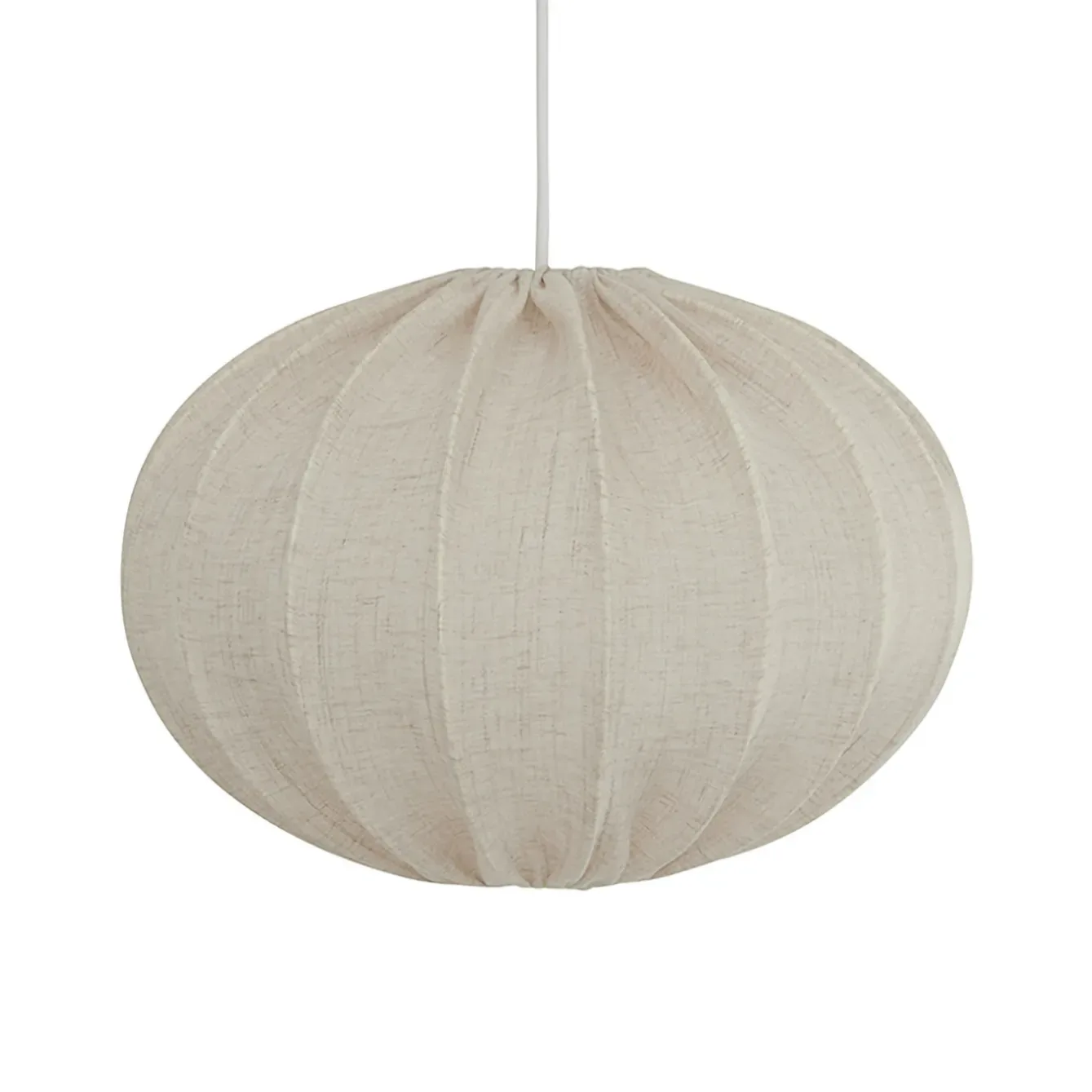 Watt & Veke Boll 40 linen Lampenschirm Natural