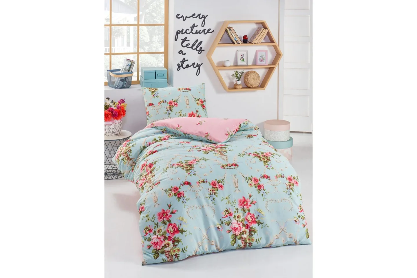 Eponj Home Bäddset -