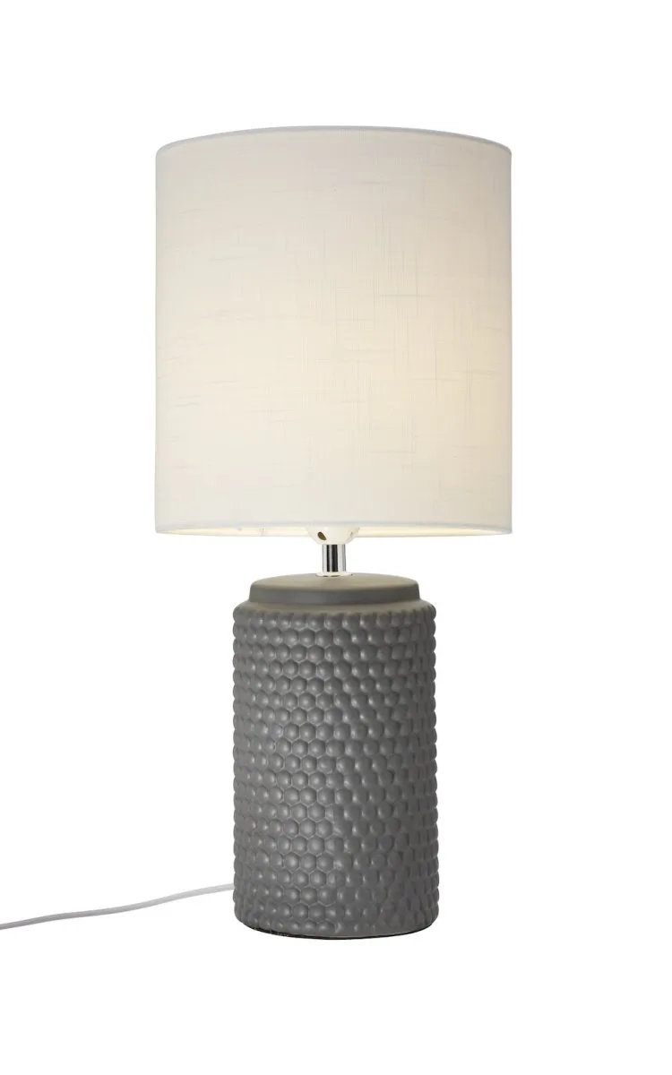 Cottex - Bubble 50cm - Bordslampa - Grå