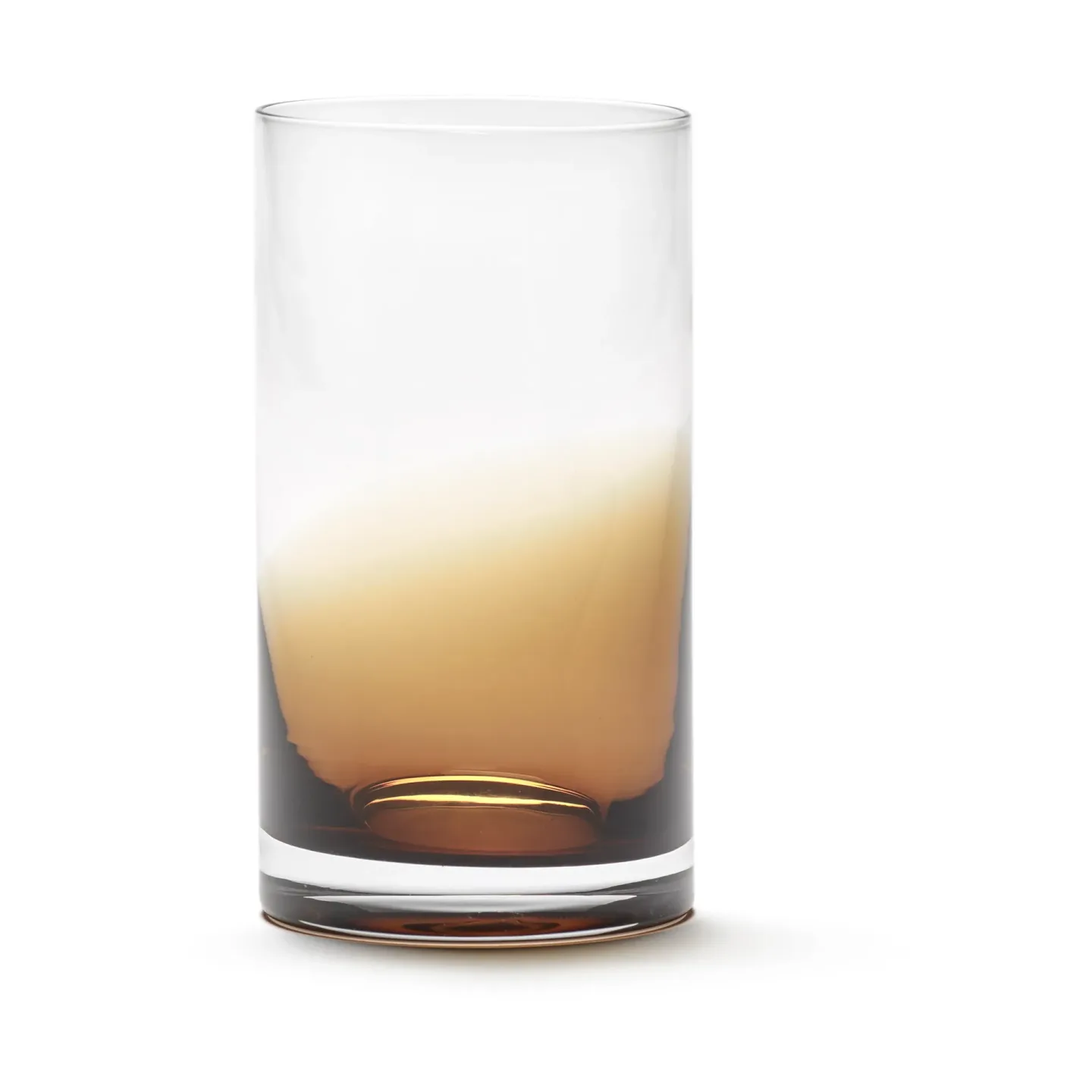Serax Zuma Tumblerglas L 30 cl 4er Pack Amber