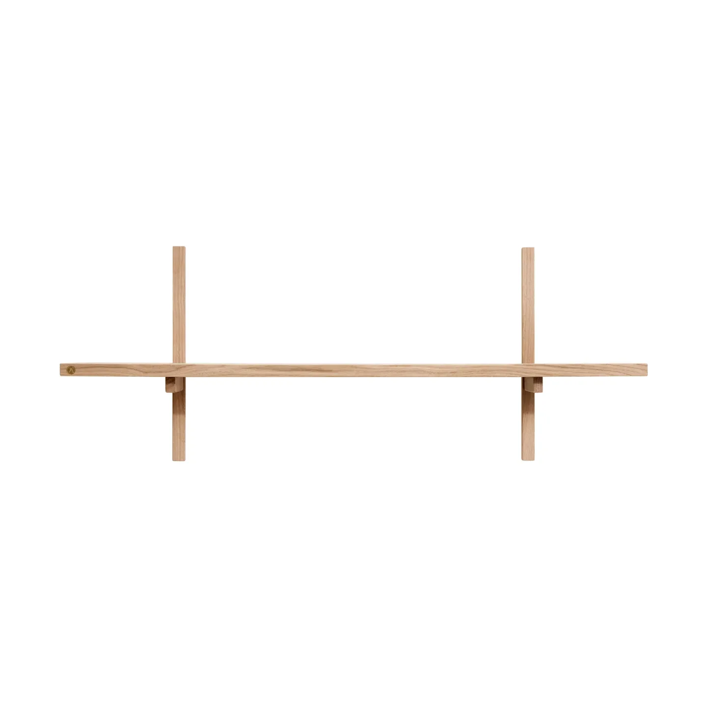 Andersen Furniture A Light Shelf Wandregal 90x21x35 cm Oak