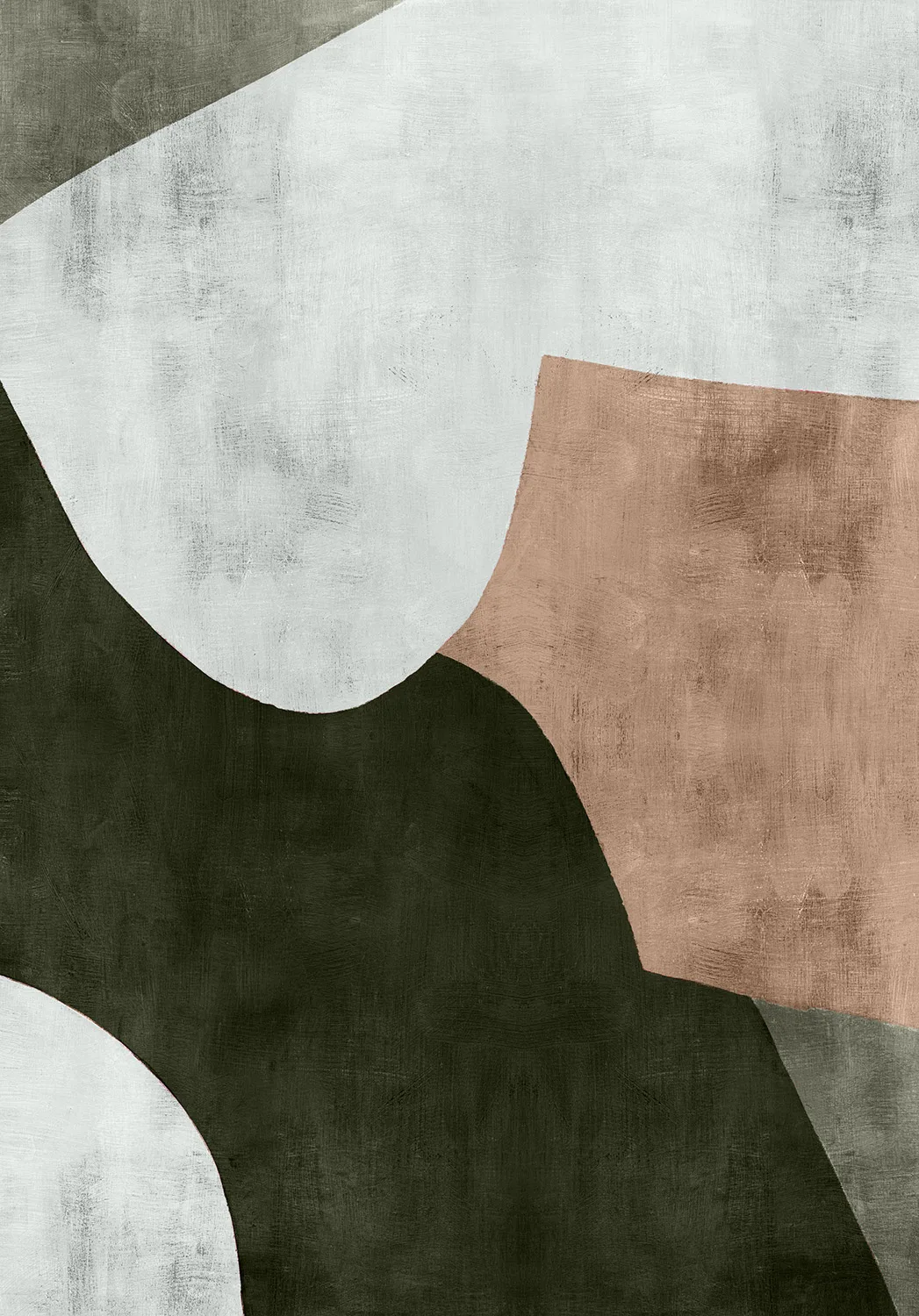Wilton-teppe - Lazio (grønn/multi) (Størrelse: 160 x 230 cm)