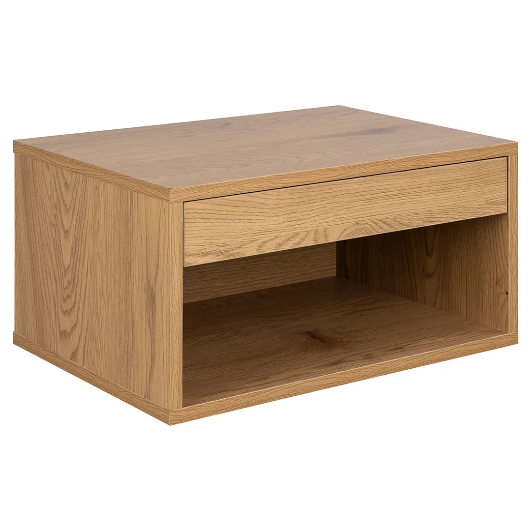Cholet Nachttisch 1 Schublade Natur.