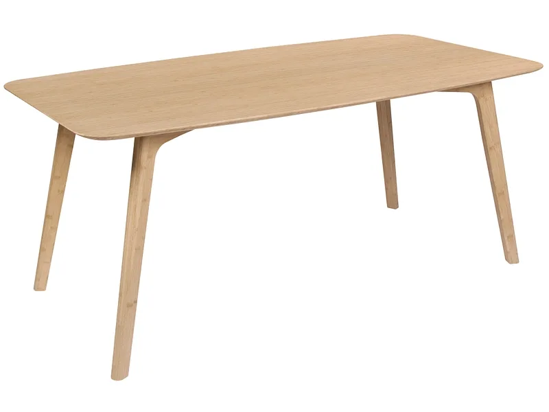 Tisch ETERNITY 180x90x75cm hellbraun
