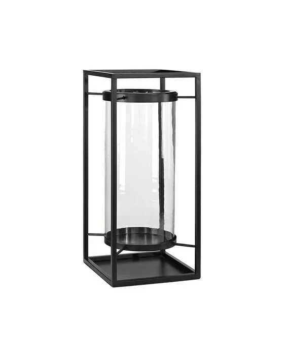 Sonoma Lantern Matte Black