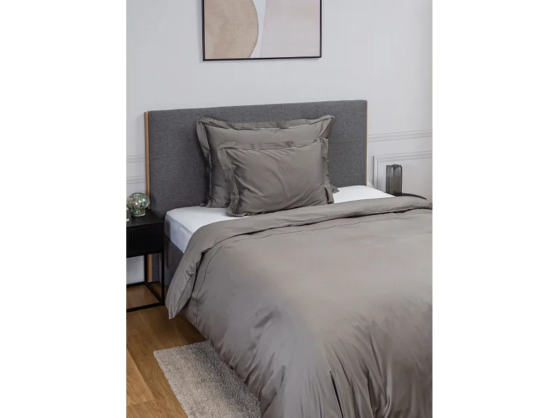 LUXURY STORIES Bettbezug ELODIE 200x210cm baumwollsatin