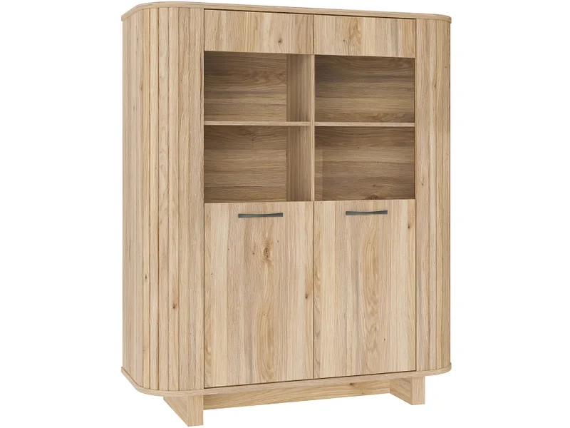 Vitrine FORMSWIFT 50.2x136.2x160.8cm