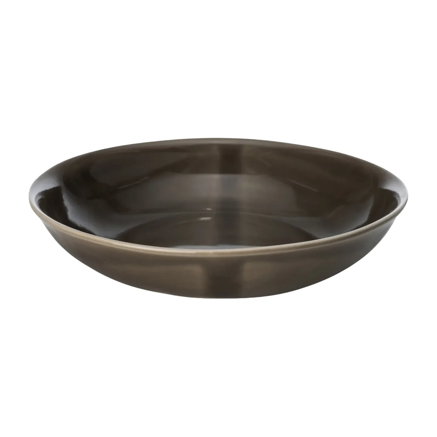 Heirol Heirol x Nosse Smooth tiefer Teller Ø28cm Olive