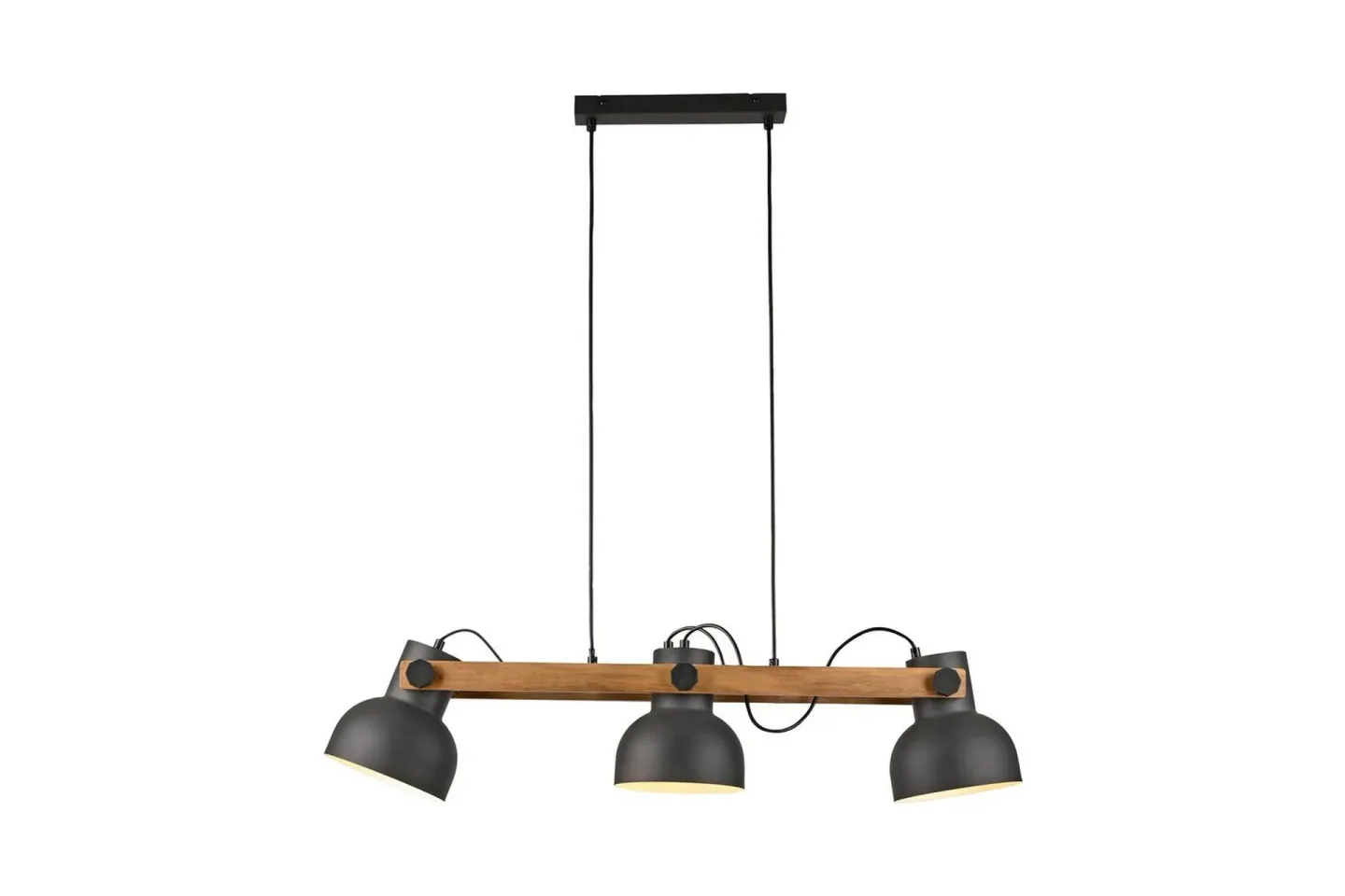 Cup 2.0 Just Light Taklampa - Black