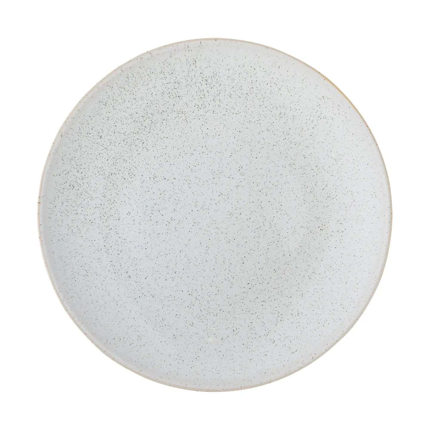 Bloomingville Addison Teller Ø22 cm Weiß