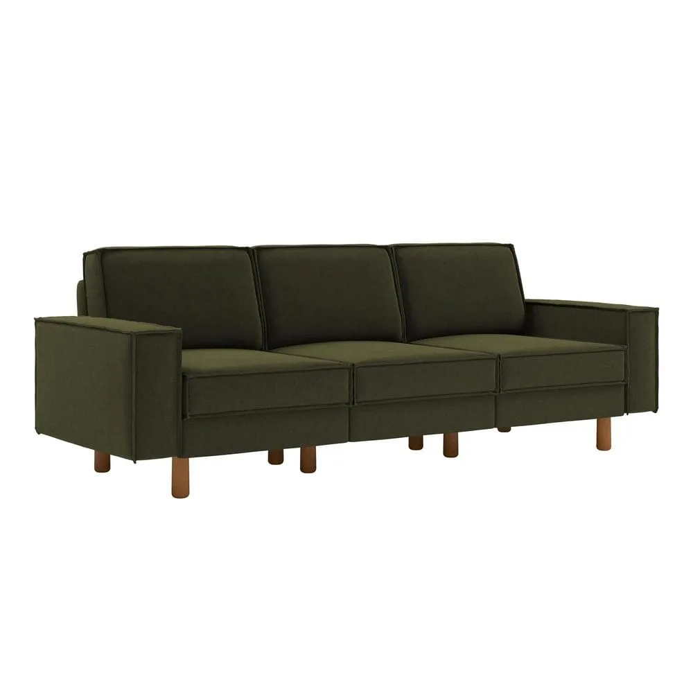 Vilsa 3-sits Soffa - Grön