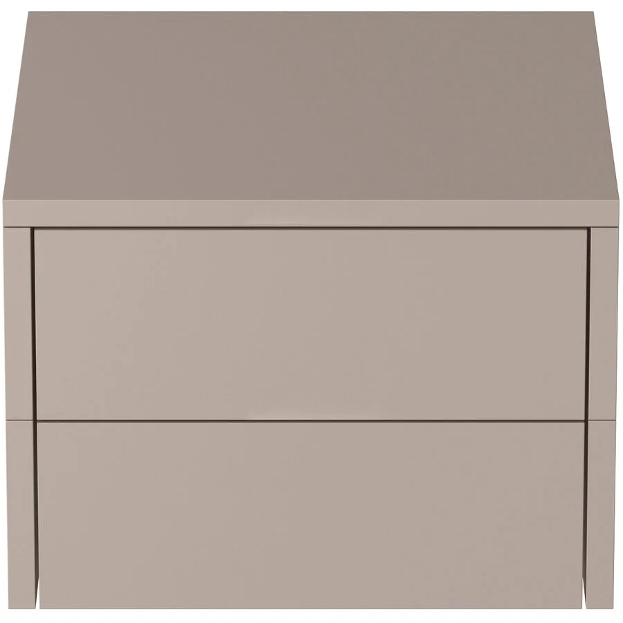 Schrankinneneinrichtung Arena Collection nougat Holzwerkstoff B 48 T 53 cm