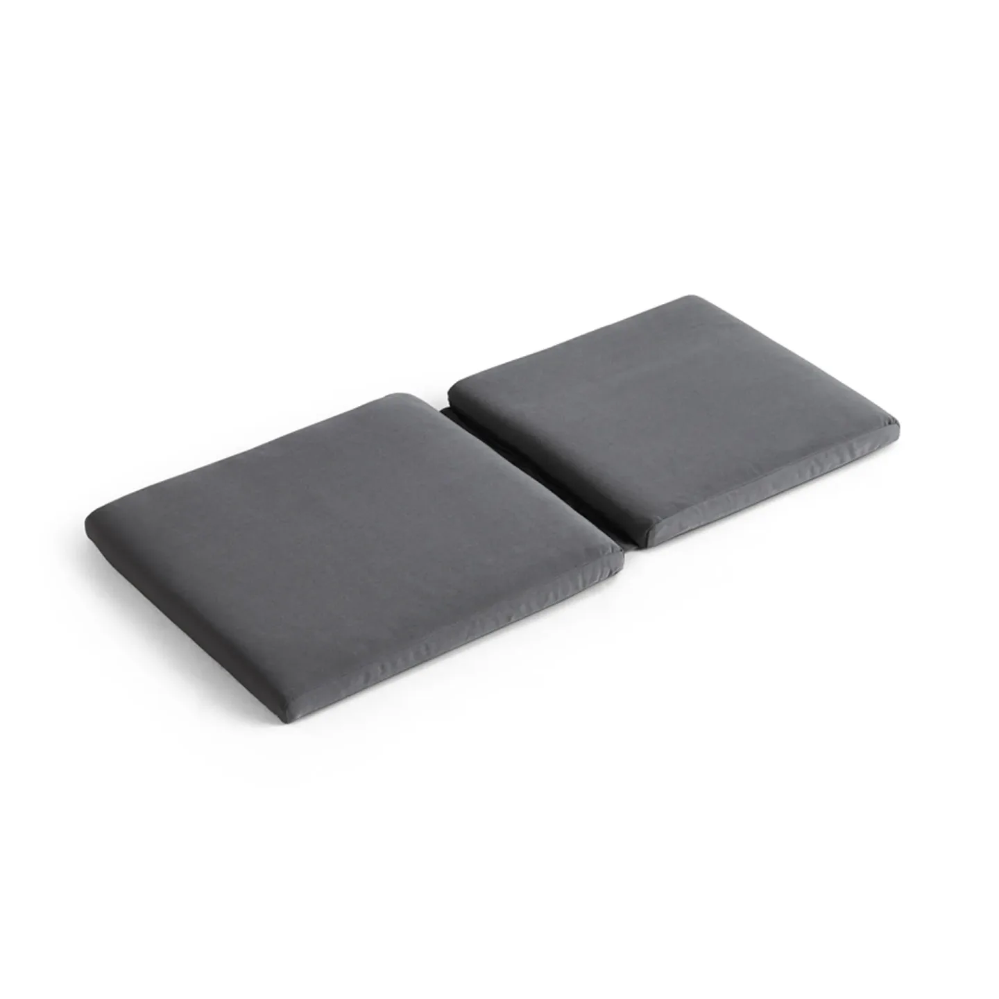 HAY Folding Sitzkissen für Crate Lounge-Stuhl Anthracite