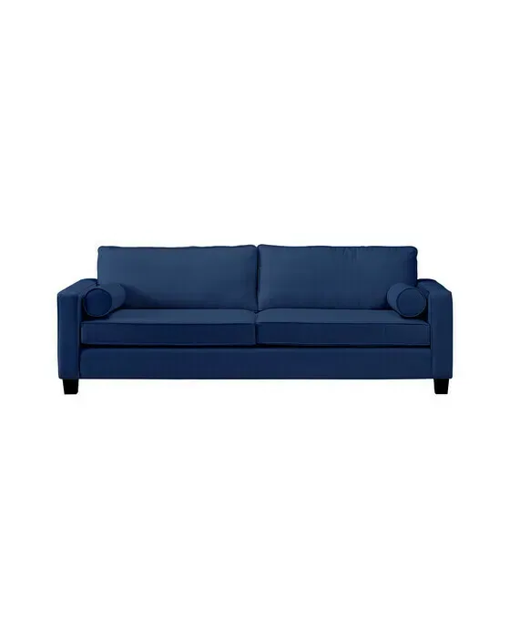 Plaza soffa indigo