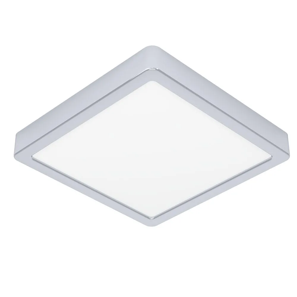Utanpåliggande lampa Fueva - 220x220 mm